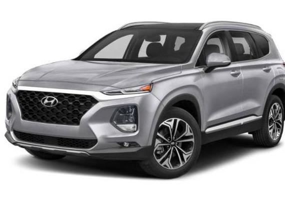 HYUNDAI SANTA FE 2020 5NMS53AA7LH245496 image